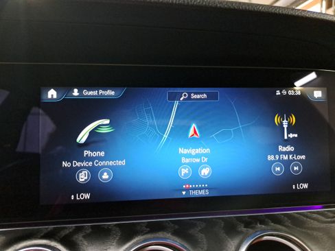 Used 2021 Mercedes-Benz E 350 4MATIC Sedan image 23
