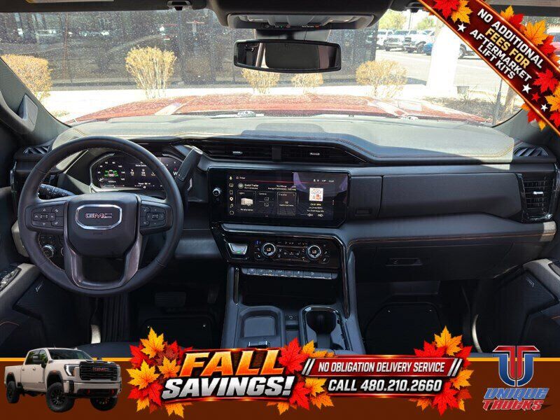 Used 2026 GMC Sierra 2500 AT4 AWD/4WD image 31