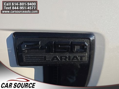 Used 2025 Ford F150 Lariat w/ Equipment Group 501A Mid image 8