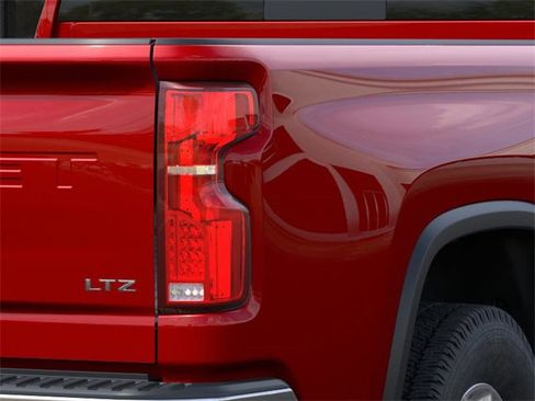New 2026 Chevrolet Silverado 3500 LTZ w/ LTZ Convenience Package image 11
