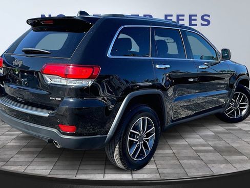 Used 2020 Jeep Grand Cherokee Limited image 6