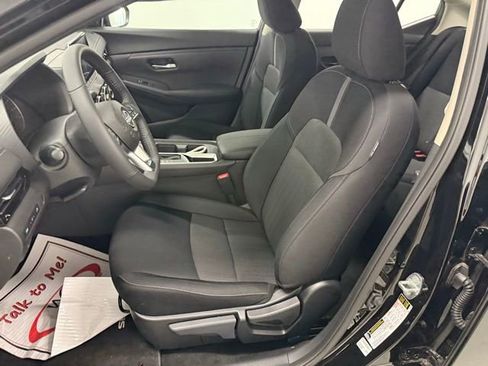 New 2025 Nissan Sentra SV w/ All-Weather Package image 9