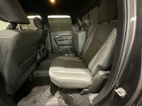 Used 2025 RAM 3500 Big Horn AWD/4WD image 12