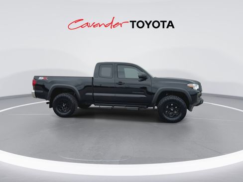 Certified 2023 Toyota Tacoma SR5 w/ SX Package AWD/4WD image 9