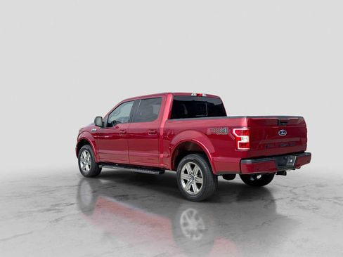 Used 2018 Ford F150 XLT w/ Equipment Group 302A Luxury AWD/4WD image 4