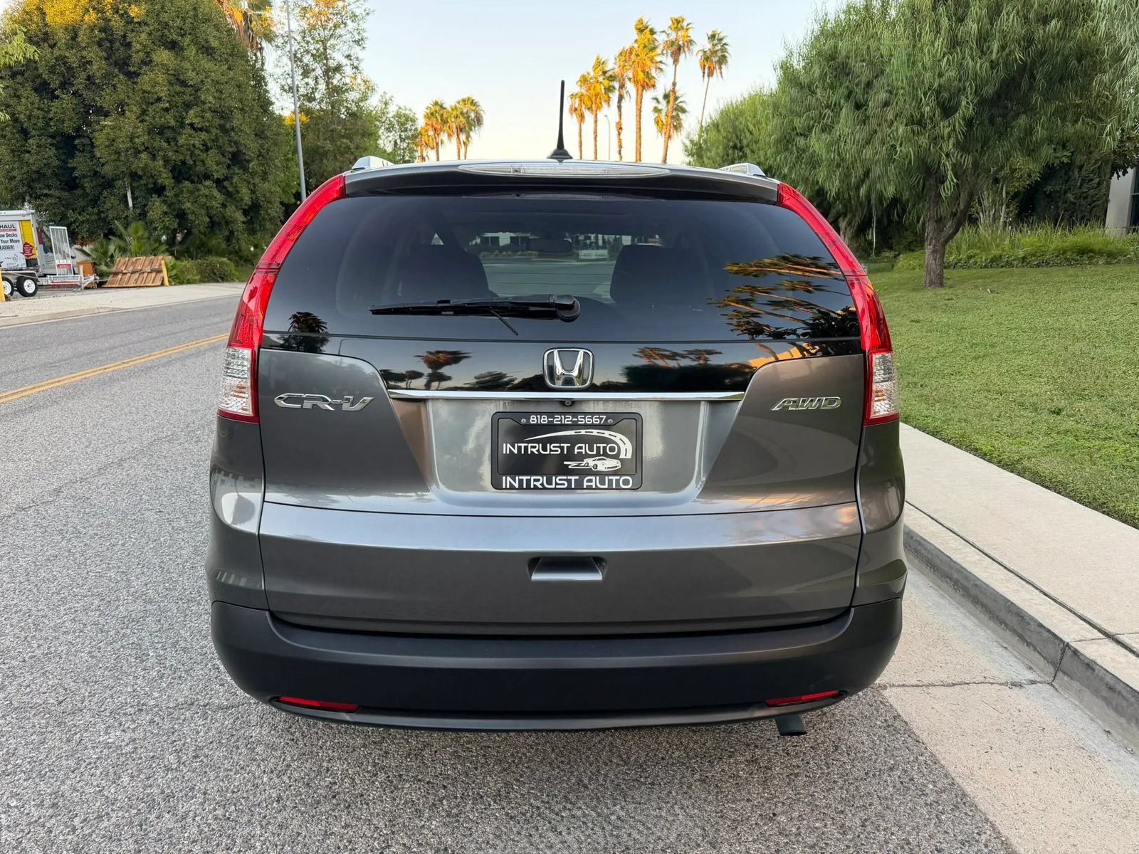 Used 2013 Honda CR-V EX-L image 6