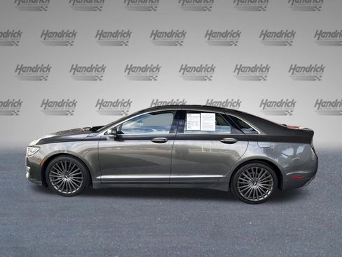 Used 2017 Lincoln MKZ Reserve w/ Climate Package image 10