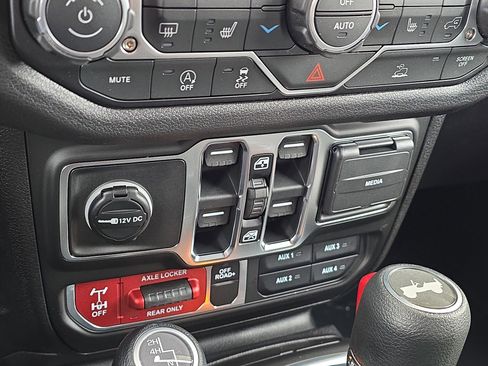 New 2026 Jeep Wrangler Willys image 30