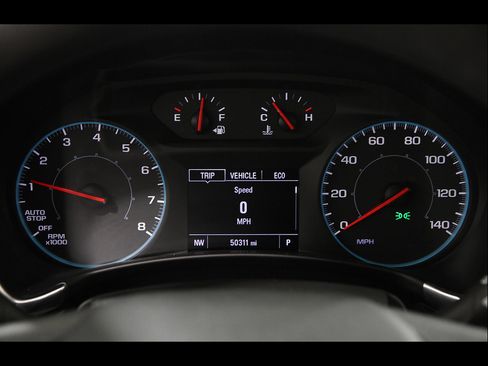 Certified 2021 Chevrolet Equinox LS AWD/4WD image 8
