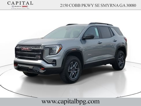 New 2026 GMC Terrain AT4 image 1