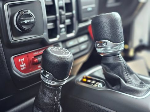 New 2026 Jeep Wrangler Unlimited Sport AWD/4WD image 16