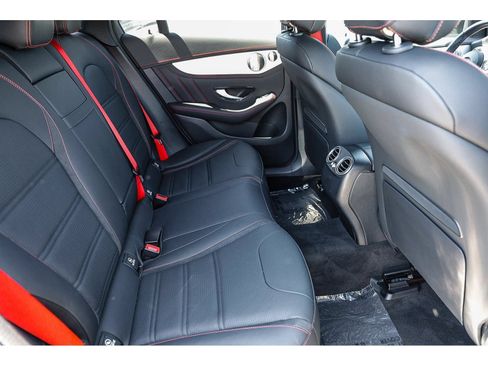 Certified 2023 Mercedes-Benz GLC 43 AMG 4MATIC Coupe image 19