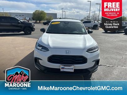 Used 2023 Honda HR-V Sport