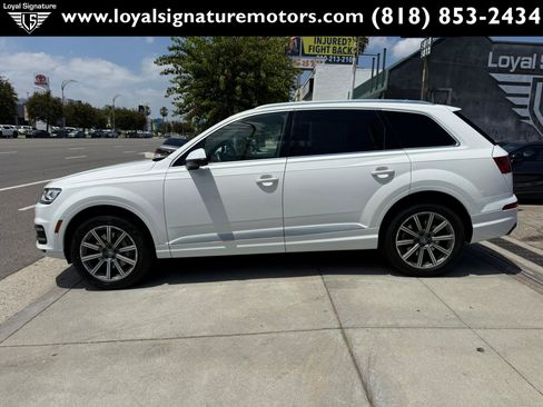 Used 2019 Audi Q7 2.0T Premium w/ Convenience Package AWD/4WD image 4