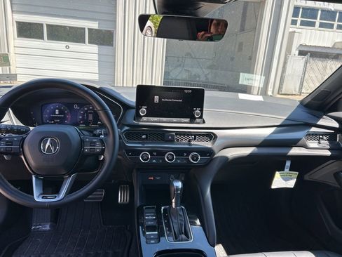 Certified 2025 Acura Integra A-Spec FWD image 20