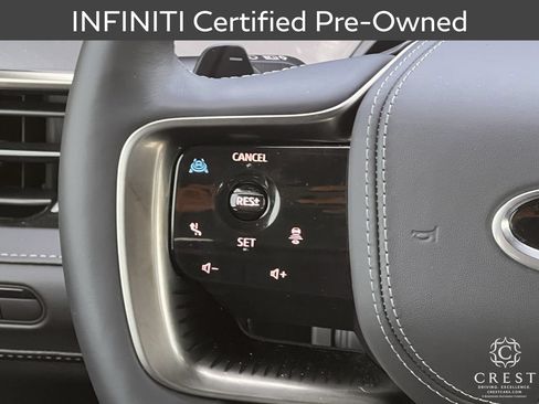 Used 2026 INFINITI QX80 Autograph w/ Premium Cargo Package AWD/4WD image 14
