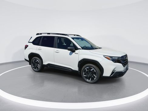 New 2026 Subaru Forester Limited image 9