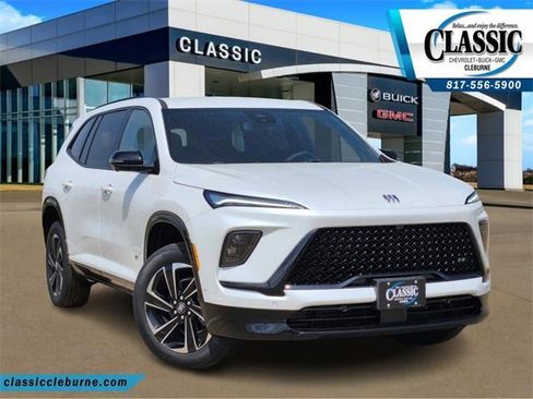 New 2025 Buick Enclave Sport Touring w/ Super Cruise Package image 1