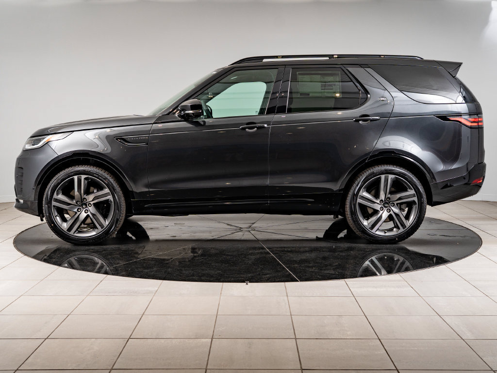New 2026 Land Rover Discovery Limited Edition AWD/4WD image 5