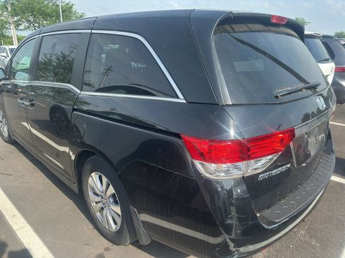 Used 2016 Honda Odyssey EX-L image 3