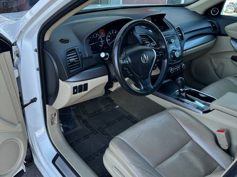 Used 2014 Acura RDX FWD image 4