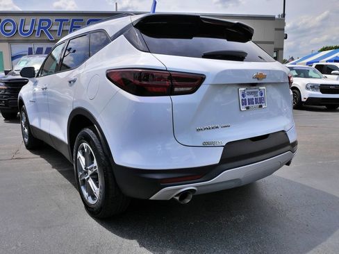 Used 2023 Chevrolet Blazer LT w/ Convenience Package AWD/4WD image 7