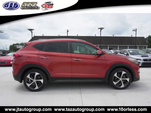 Used 2016 Hyundai Tucson Limited FWD image 9