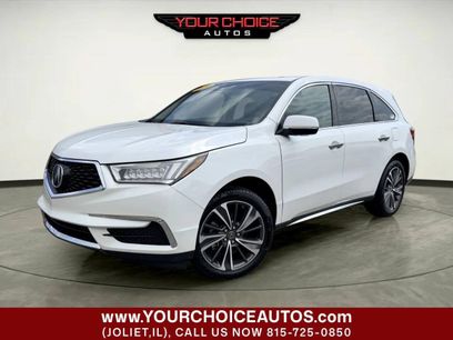 Used 2020 Acura MDX w/ Technology Package