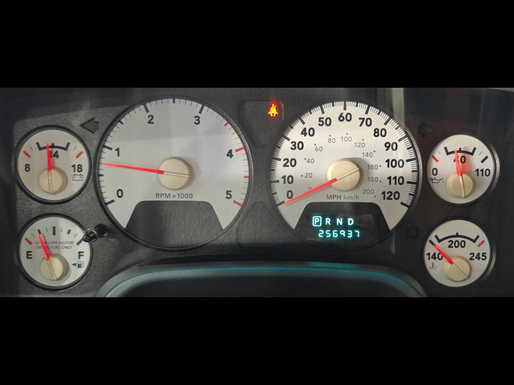 Used 2007 Dodge Ram 3500 Truck Laramie RWD image 39