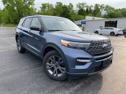 Used 2021 Ford Explorer XLT w/ Equipment Group 202A