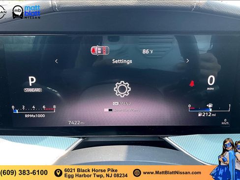 Certified 2026 Nissan Murano SL AWD/4WD image 20