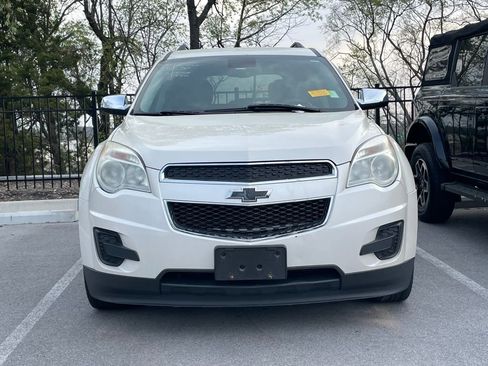 Used 2014 Chevrolet Equinox LT image 2