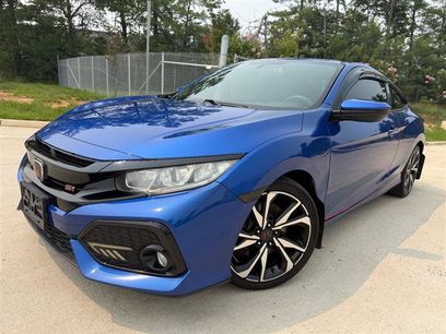 Used 2018 Honda Civic Si