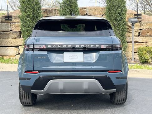 New 2026 Land Rover Range Rover Evoque S AWD/4WD image 4