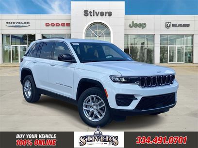 New 2025 Jeep Grand Cherokee Laredo X w/ Luxury Tech Group I