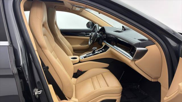 Used 2019 Porsche Panamera 4 AWD/4WD image 22