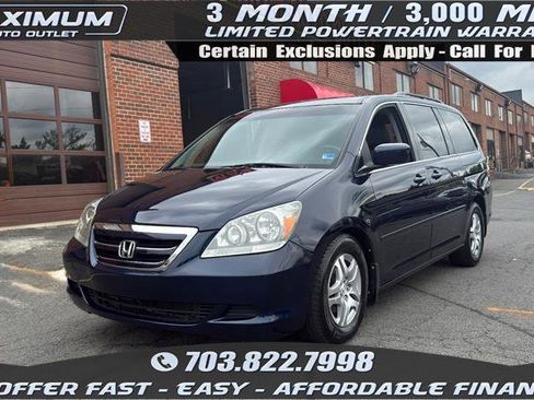 Used 2007 Honda Odyssey EX-L image 1
