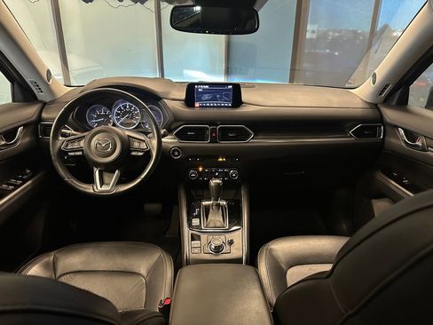 Used 2018 MAZDA CX-5 Grand Touring w/ Premium Package AWD/4WD image 9