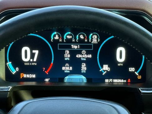 Certified 2023 Ford F150 Lariat w/ Equipment Group 502A High image 32