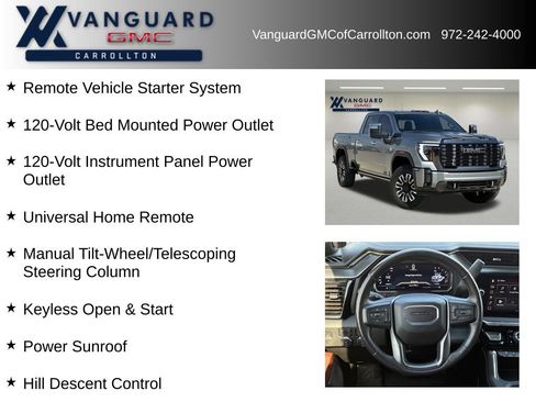 Used 2024 GMC Sierra 2500 Denali Ultimate image 12