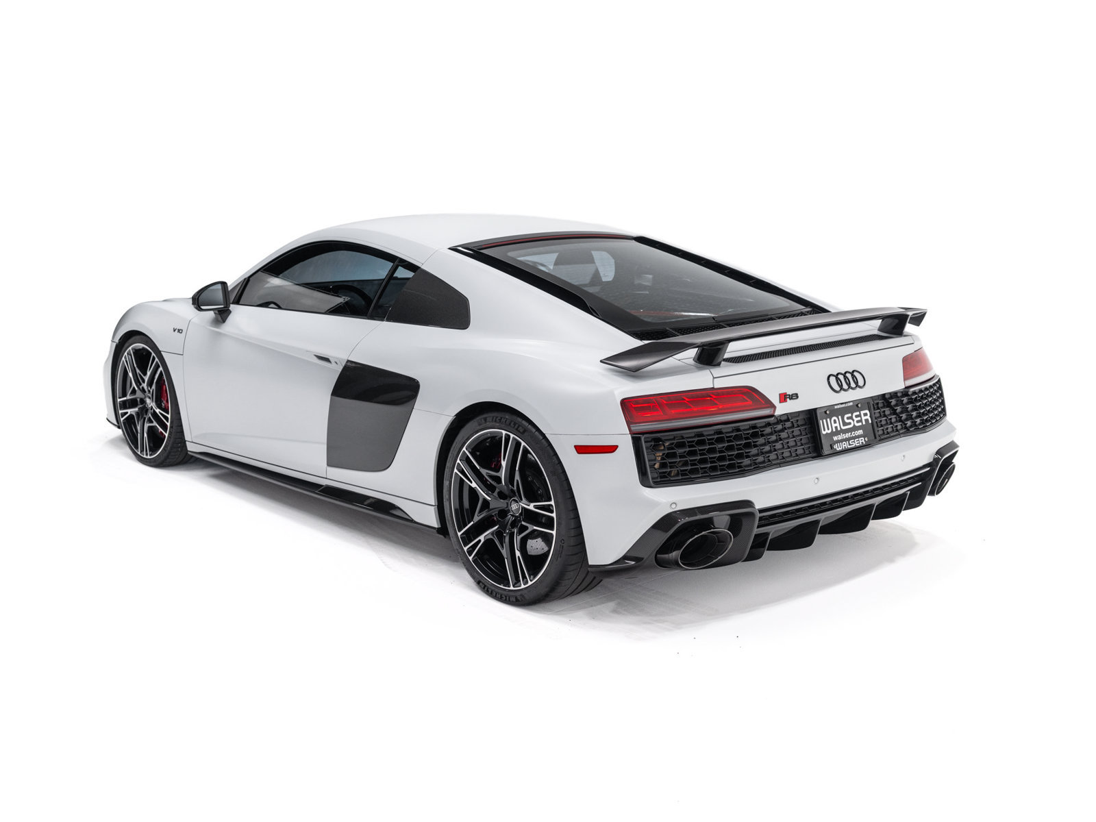 Used 2023 Audi R8 V10 performance AWD/4WD image 3