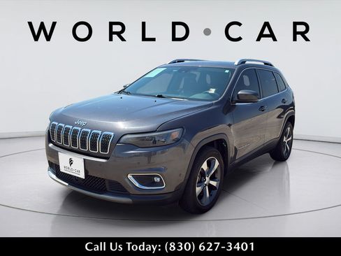 Used 2019 Jeep Cherokee Limited FWD image 14