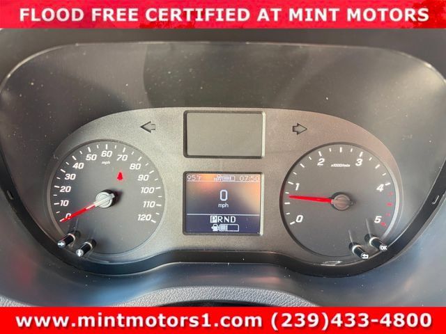 Used 2019 Mercedes-Benz Sprinter 144 Cargo w/ Chrome Grille Package image 34