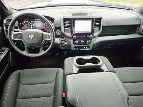 Used 2025 RAM 1500 Classic Warlock image 10