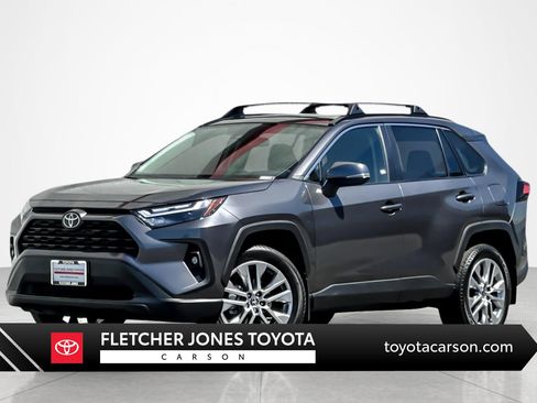 Certified 2024 Toyota RAV4 XLE Premium image 1