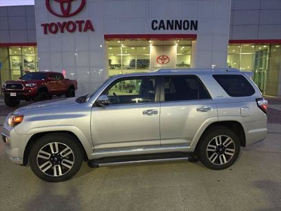 Certified 2020 Toyota 4Runner Limited