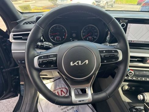 Used 2023 Kia K5 GT-Line AWD/4WD image 11