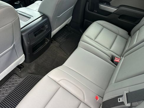 Used 2018 Chevrolet Silverado 1500 LTZ Z71 w/ Centennial Edition image 12