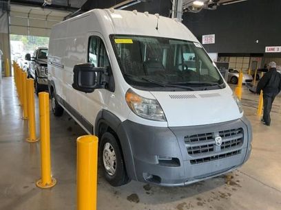 Used 2016 RAM ProMaster 2500 w/ Interior Convenience Group