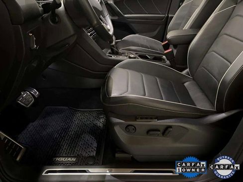 Used 2024 Volkswagen Tiguan SEL R-Line image 70